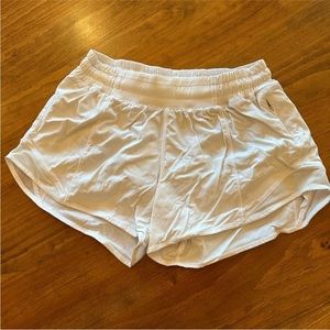 Lululemon athletic shorts